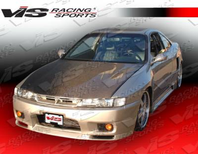 Honda Civic VIS Racing S14 Omega Front End Conversion - 92HDCVC2DS14OMA-001