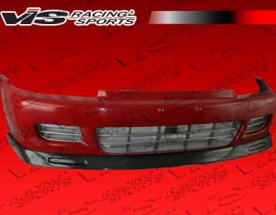 Honda Civic 2DR & HB VIS Racing Walker Front Lip - 92HDCVC2DWAL-011