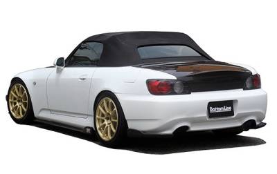 Honda S2000 Chargespeed Bottom Line Rear Caps