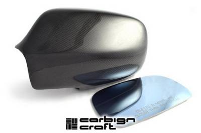 Toyota Celica Carbign Craft Mirror Covers - CBM-CELICA