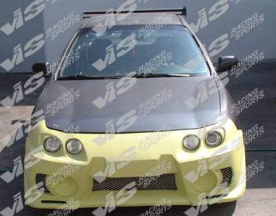 Acura Integra VIS Racing EVO-5 Front Bumper - 94ACINT2DEVO5-001