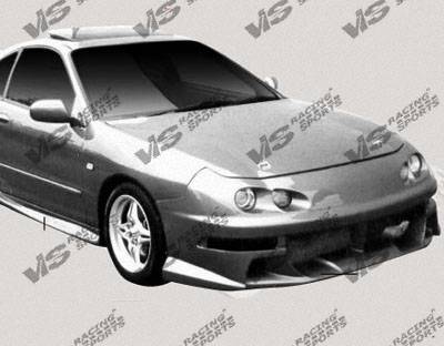 Acura Integra VIS Racing Xtreme Front Bumper - 94ACINT2DEX-001