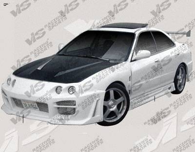 Acura Integra VIS Racing Octane Front Bumper - 94ACINT2DOCT-001