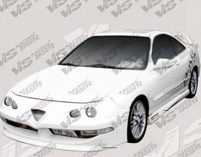 Acura Integra VIS Racing Stalker Front Bumper - 94ACINT2DSTK-001