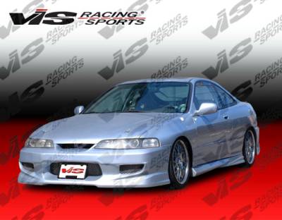 Acura Integra VIS Racing Tracer Front Bumper - 94ACINT2DTRA-001