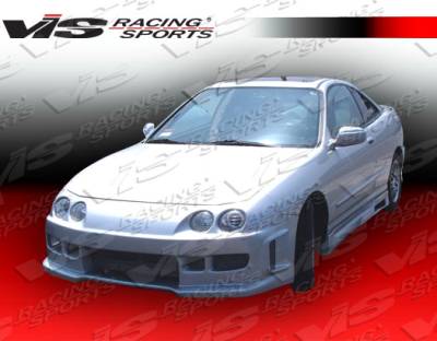 Acura Integra VIS Racing Z1 boxer Front Bumper - 94ACINT2DZ1-001