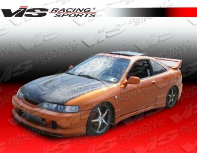 Acura Integra VIS Racing Dragster Front Lip - 94ACITR2DDRA-011