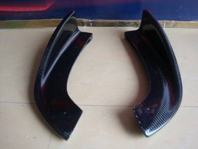 Mitsubishi Lancer Bayspeed CS Style Rear Lip - CF3340JDM.L