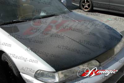 Acura Integra AIT Racing OEM Style Carbon Fiber Hood - AI94BMCFH