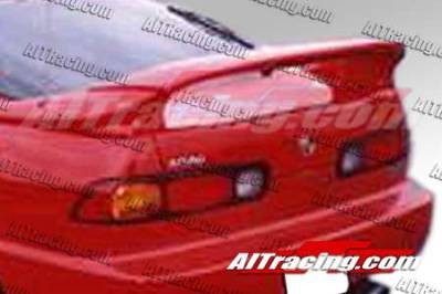 Acura Integra 2DR AIT Racing Rear Wing - AI94HI3PCRW2