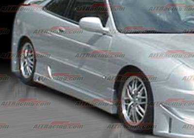 Acura Integra AIT Racing BC Style Side Skirts - AI94HIBCSSS2