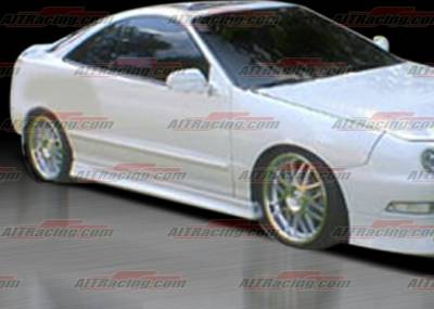 Acura Integra AIT Racing Extreme Style Side Skirts - AI94HIEXSSS2