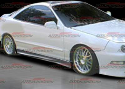 Acura Integra AIT Racing M3 Style Side Skirts - AI94HIM3SSS2