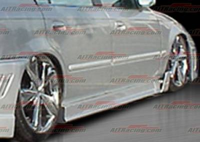 Acura Integra AIT Racing MGN Style Side Skirts - AI94HIMGNSS2