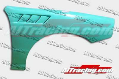 Acura Integra AIT Racing Z3 Style Front Fenders - AI94HIZ3F