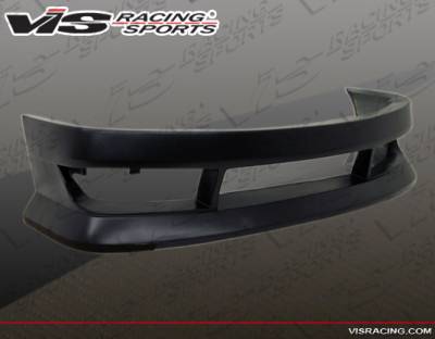 Nissan 240SX VIS Racing B Speed Widebody Front Bumper - 97NS2402DBSPWB-001