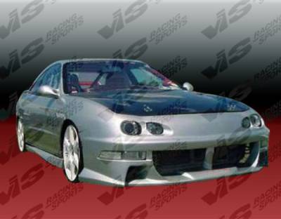 Acura Integra VIS Racing Xtreme Front Bumper - 98ACINT2DEX-001