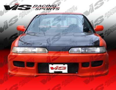 Acura Integra VIS Racing Z1 boxer Front Bumper - 98ACINT2DZ1-001