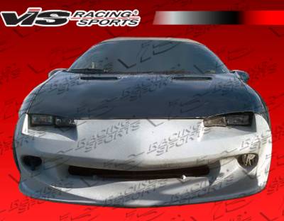 Chevrolet Camaro VIS Racing Sniper Front Bumper - 98CHCAM2DSNI-001