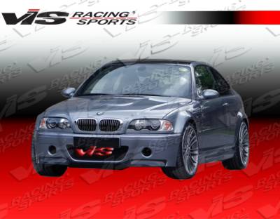 BMW 3 Series VIS Racing CSL-2 Front Bumper - 99BME462DCSL2-001