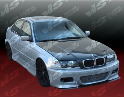 BMW 3 Series VIS Racing M3 Front Bumper - 99BME462DM3-001