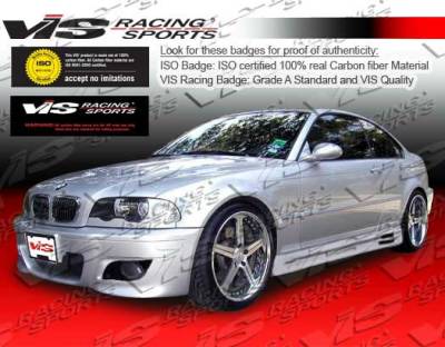 BMW 3 Series VIS Racing M5 Front Bumper - 99BME462DM5-001