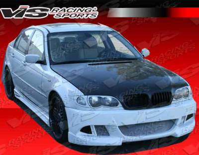 BMW 3 Series VIS Racing RC Design Front Bumper - 99BME462DRCD-001