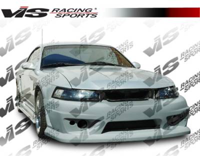 Ford Mustang VIS Racing V Speed Front Bumper - 99FDMUS2DCVSP-001