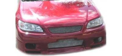 Honda Accord Sense Skyline R33 Style Front Bumper - R33-45F