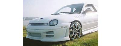 Dodge Neon Sense R34 Octane Front Bumper - R34-121F