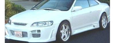 Honda Accord Sense Skyline R34 Front Bumper - R34-45F