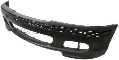 FRONT BUMPER COVER