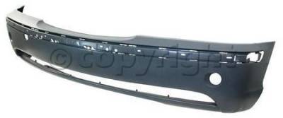 FRONT BUMPER COVER