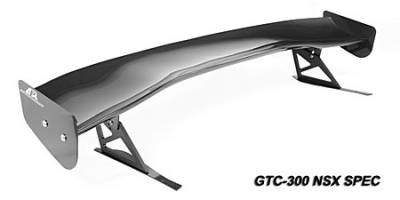 BMW 3 Series APR GTC-300 Series Wing - AS-106743