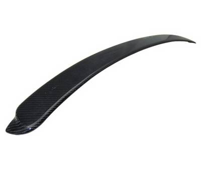 BMW 3 Series 2DR 4 Car Option Carbon Fiber Roof Spoiler - ASR-BE462CF