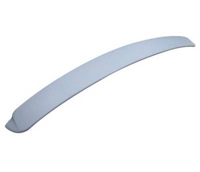 BMW 3 Series 2DR 4 Car Option Fiberglass Roof Spoiler - ASR-BE462FRP