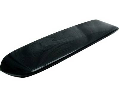 Honda Civic HB 4 Car Option Fiberglass Roof Spoiler - AS-SPHC96FRP