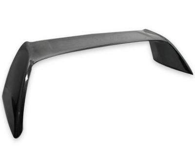 Acura RSX 4CarOption Trunk Spoiler - AST-AR02TR-CF