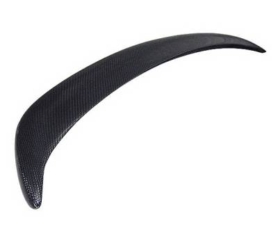 BMW 5 Series 4 Car Option Carbon Fiber Trunk Spoiler - AST-BE60CF