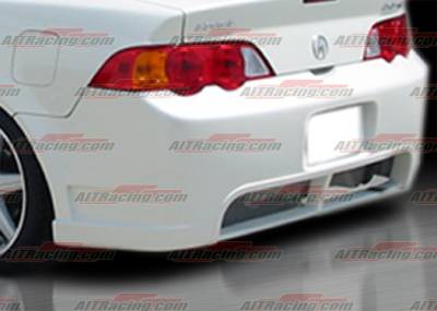 Acura RSX AIT Racing BCN-2 Style Rear Bumper - AX02HIBCN2RB