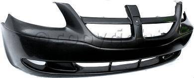 FRONT BUMPER COVER