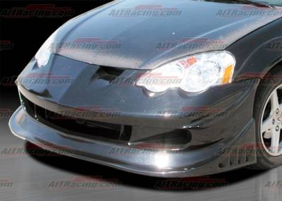 Acura RSX AIT Racing VS Style Front Bumper - AX02HIVS2FB