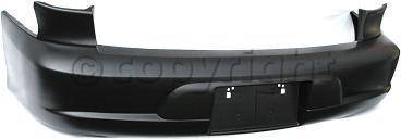 REAR BUMPER COVER