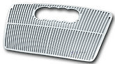 2006 2007 AUDI A4 horizontal CNC Machined Solid Grille  B95521A