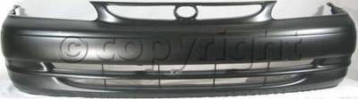 FRONT BUMPER COVER