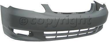 FRONT BUMPER COVER