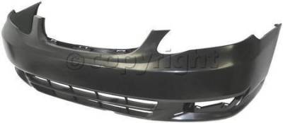 FRONT BUMPER COVER