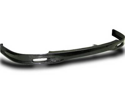 Acura Integra 4 Car Option Carbon Fiber Spoon Style Front Bumper Lip - BLF-AI94SP-CF