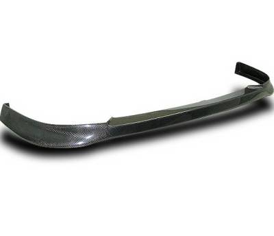 Acura Integra 4 Car Option Carbon Fiber T-R Style Front Bumper Lip - BLF-AI98TR-CF