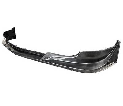 Acura RSX 4 Car Option ABS M Style Front Bumper Lip - BLF-AR02TR